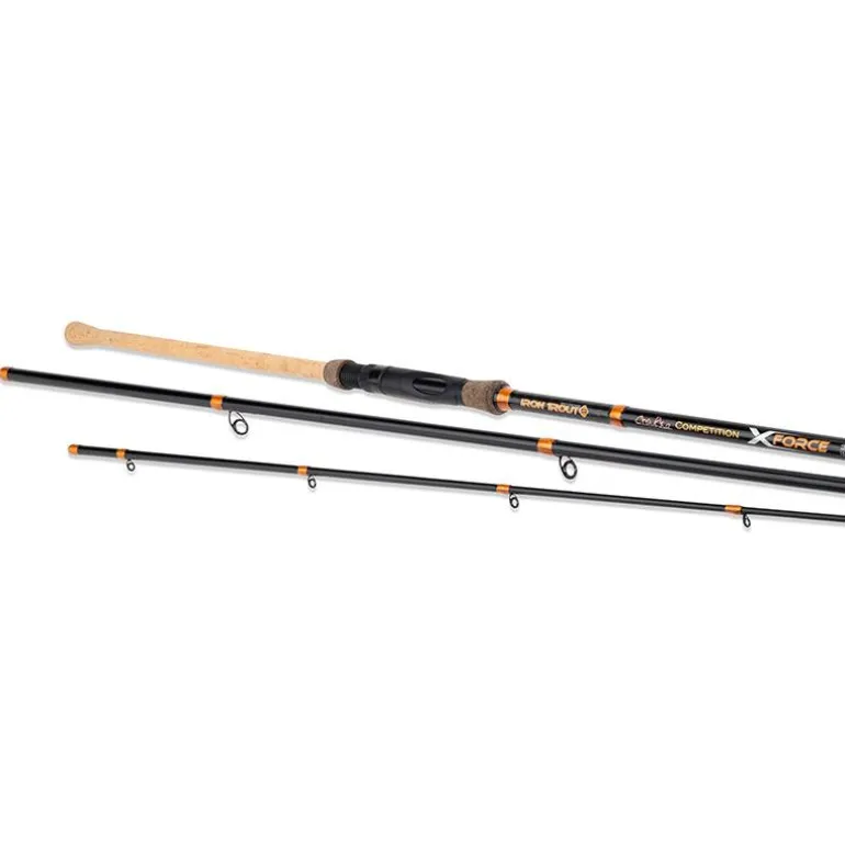 Canne Spinning Iron Trout Chakka Competition X Force