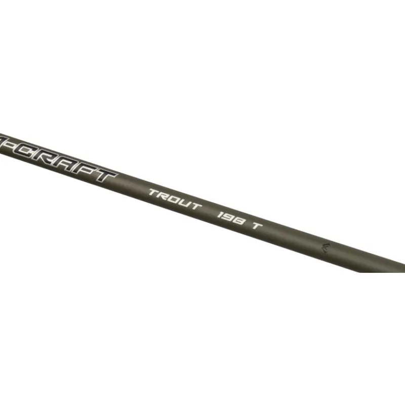 Mikado Canne Spinning M-Craft Trout
