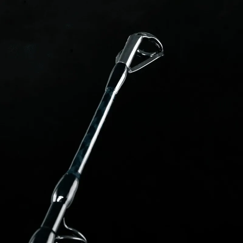 Rodbuilders Republic Canne Spinning Wks-Giant 6'6