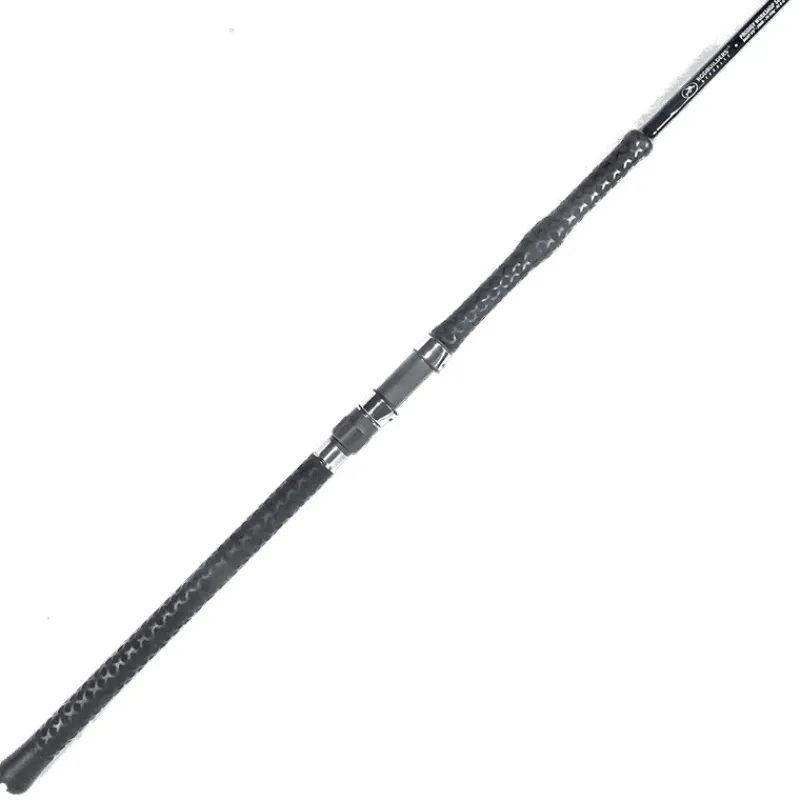 Rodbuilders Republic Canne Spinning Wks-Giant 6'6