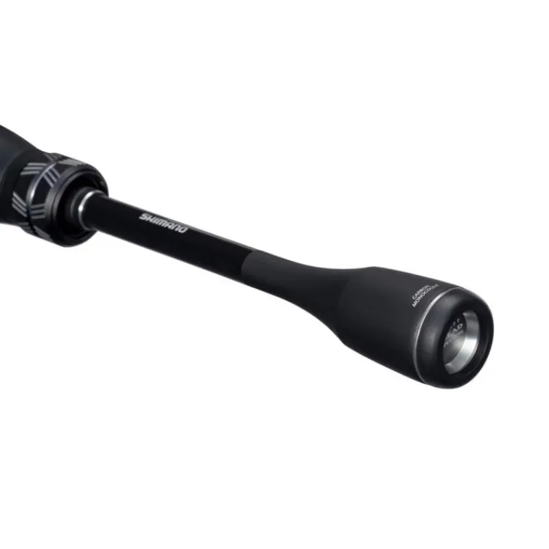 Shimano Canne Spinning Cardiff Exlead Competition