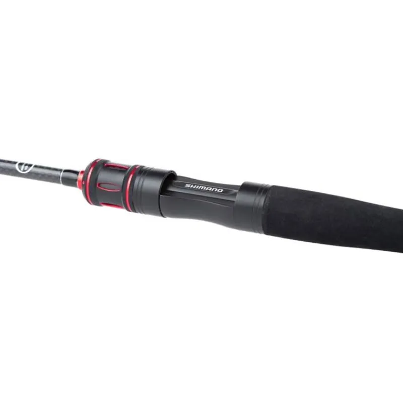 Shimano Canne Spinning Forcemaster As
