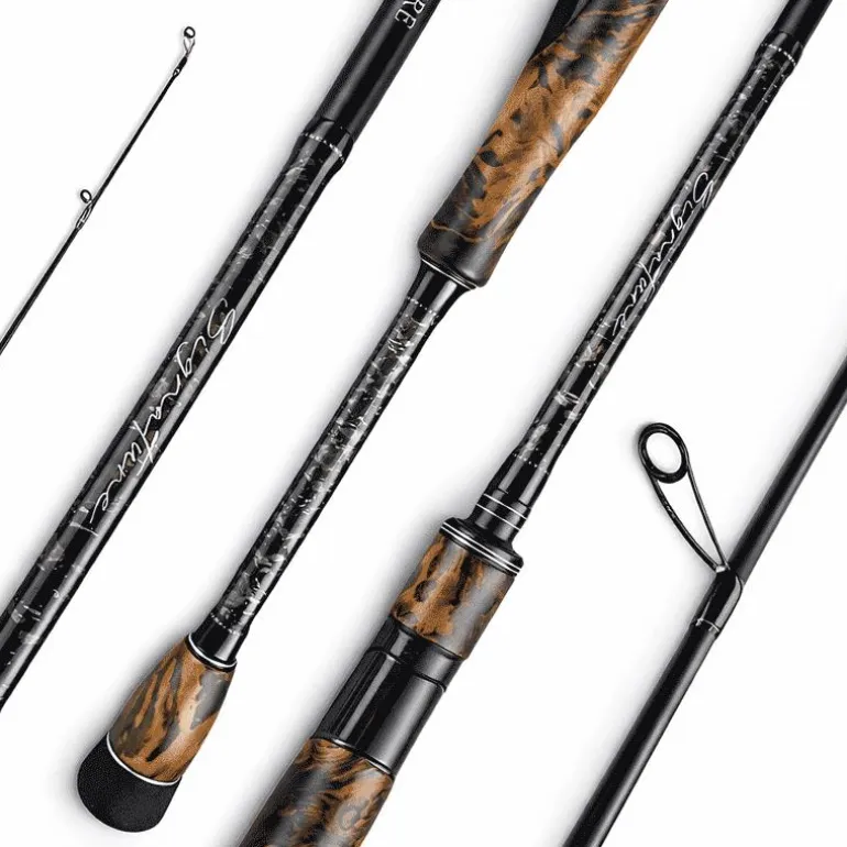 Canne Spinning Sico Lure Signature