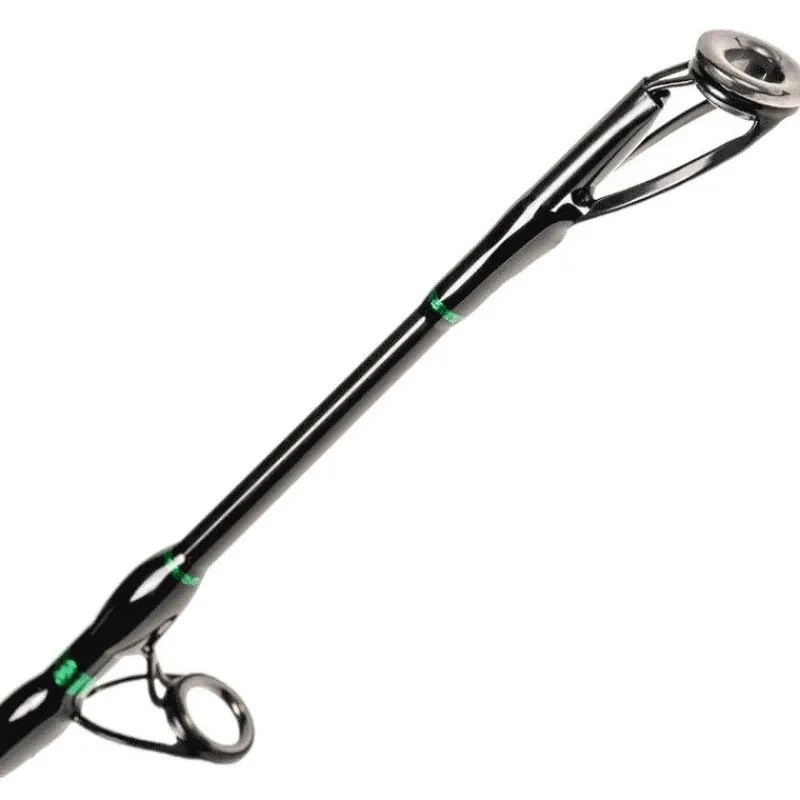 Zeck Canne Spinning Silure Buddy Long