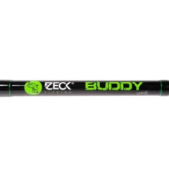 Zeck Canne Spinning Silure Buddy Long