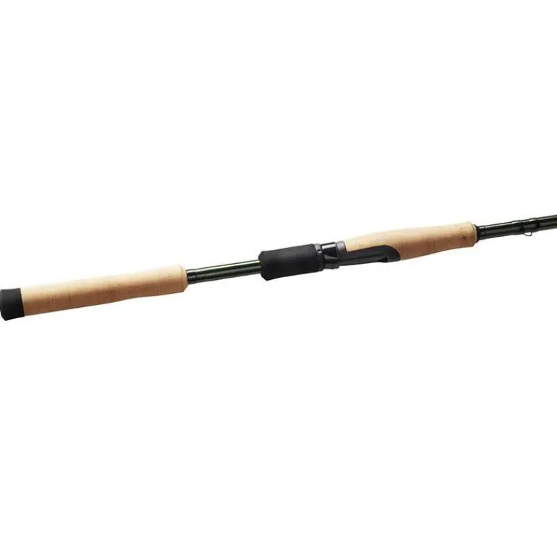 St Croix Canne Spinning Eyecon Walleye Series Mono
