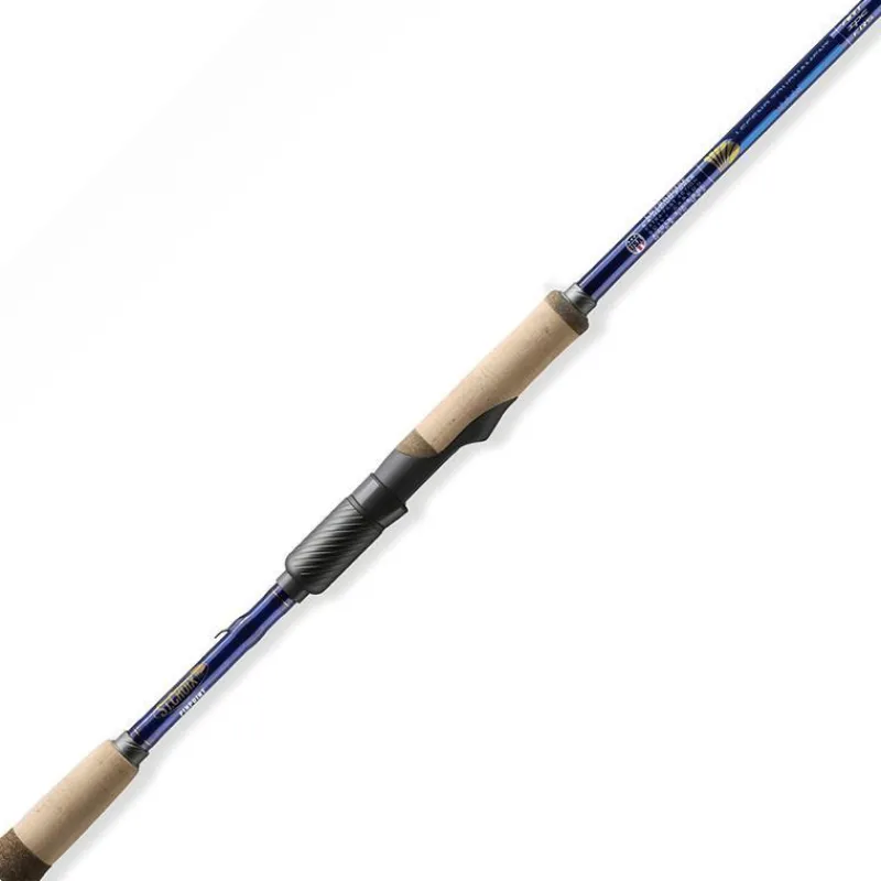 St Croix Canne Spinning Legend Tournament Bass