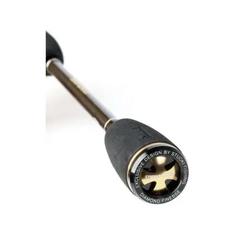 Stucki Fishing Canne Spinning Diamond Finesse