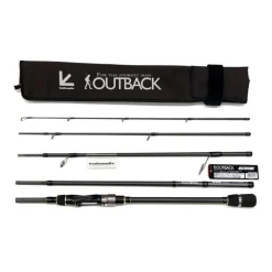 Tailwalk Canne Spinning Outback Ns705ml