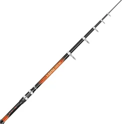 Autain Canne Spinning Télescopique Xigow