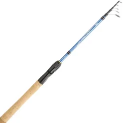 Daiwa Canne Spinning Télescopique Laguna Tele Spin