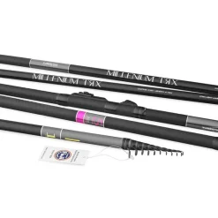 Tubertini Canne Spinning Télescopique Millenium Trx