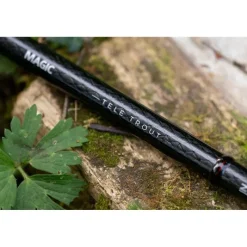 Zebco Canne Spinning Télescopique Magic Trout Tele