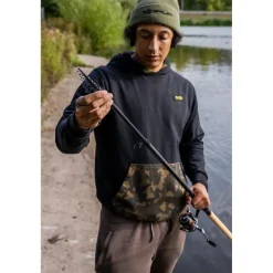 Zebco Canne Spinning Télescopique Magic Trout Tele
