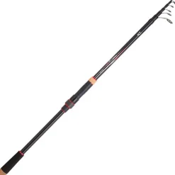 Daiwa Canne Spinning Téléscopique Crossfire Sl