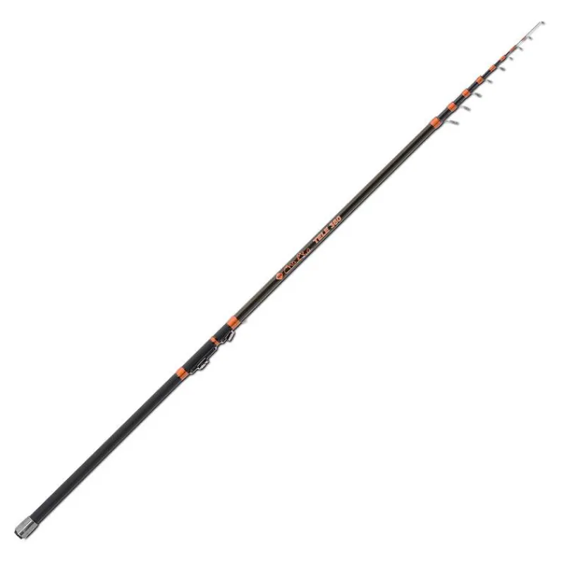 Iron Trout Canne Spinning Téléscopique Chakka Tele