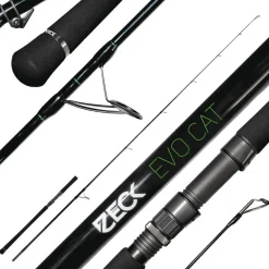 Canne Spinning Zeck Evo Cat