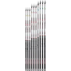 Colmic Canne Télescopique Tmk - Trout Master Kustom