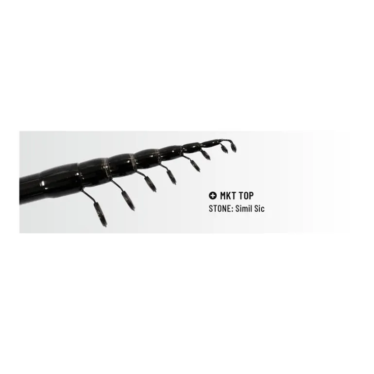 Canne Télescopique Colmic Tms - Trout Master Special
