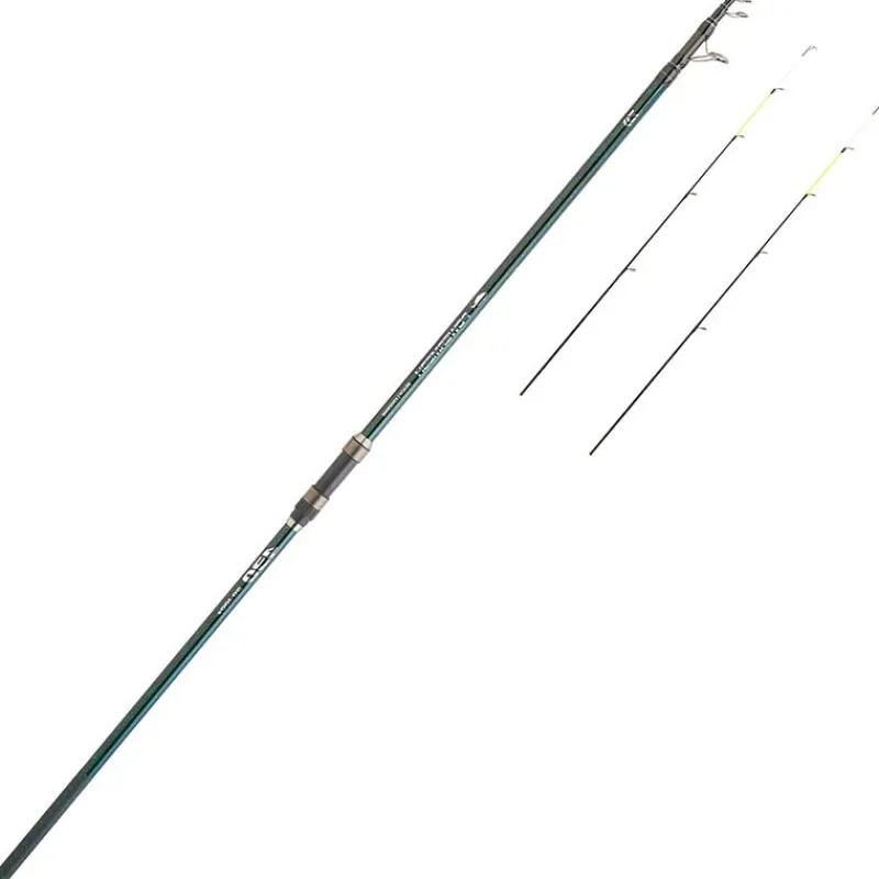 Daiwa Canne Télescopique Powermesh Ledgering