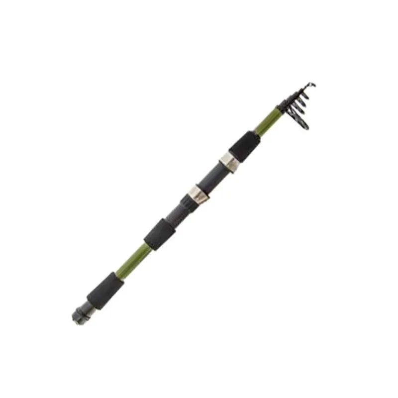 Grauvell Canne Télescopique Shorty Nw