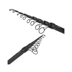 Zebco Canne Télescopique Trophy Tele Trout