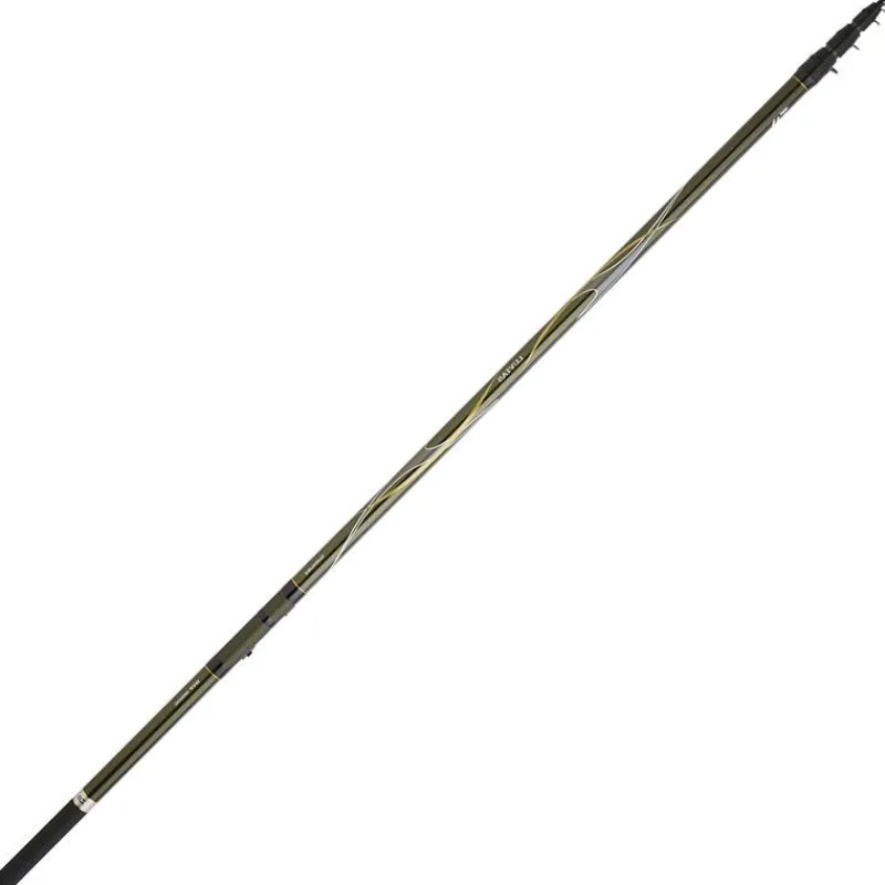 Daiwa Canne Toc Téléréglable Luvias Telereglable