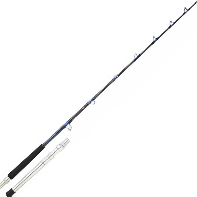 Daiwa Canne Traine Saltiga Trolling