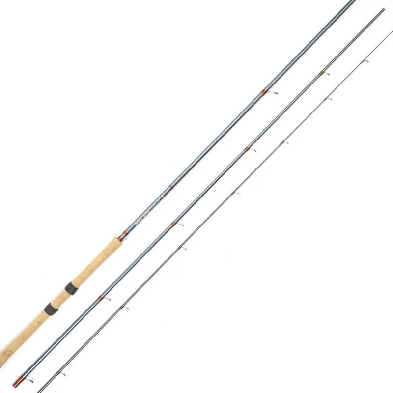 Sempe Canne Truite Driva Ultima 390 Porte Moulinet Bague