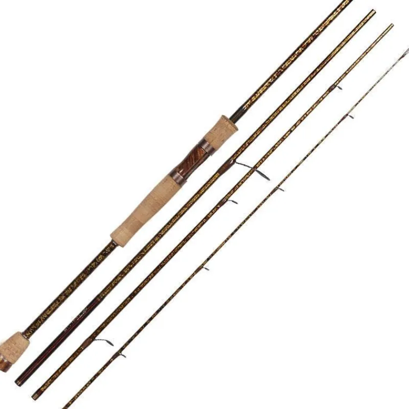 Smith Canne Truite Dragonbait Trout - Blank 8’ - 4 Brins