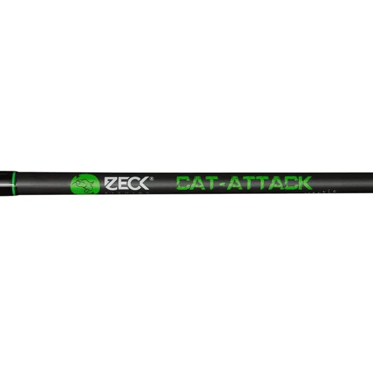 Canne Verticale Silure Zeck Cat-Attack Vertic