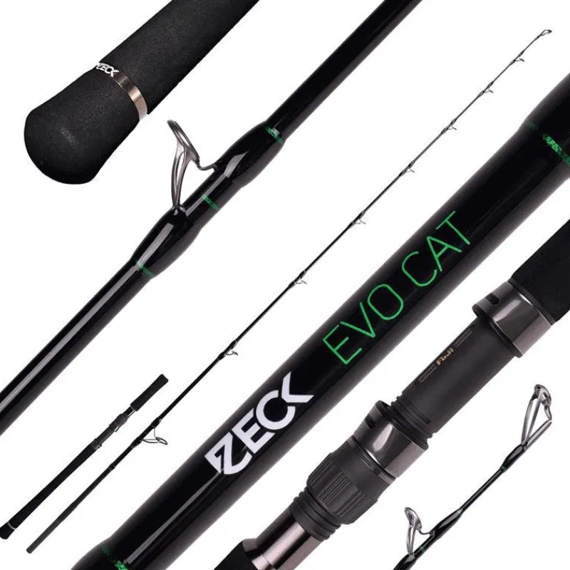 Zeck Canne Verticale Evo Cat