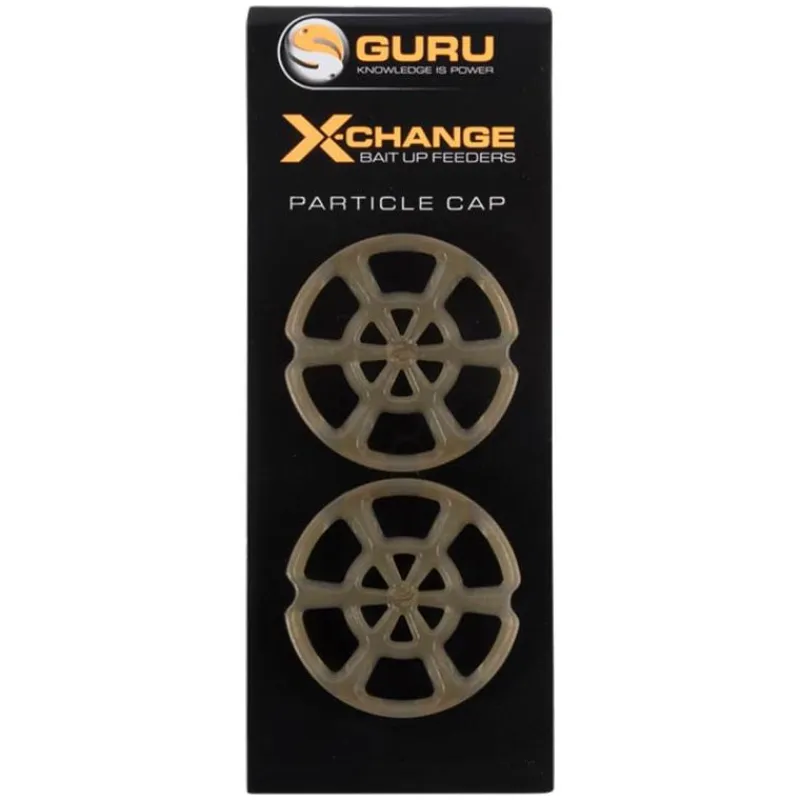 Guru Capuchon Pour Feeder Particle Cap