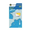 Navicarte Carte De Navigation Marseille - Toulon - Les Calanques