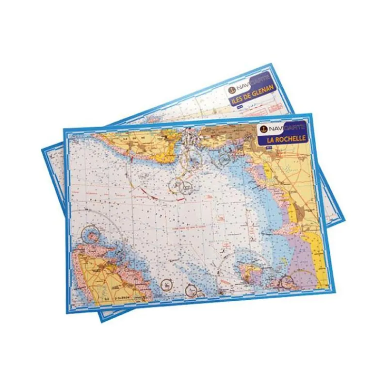 Navicarte Carte De Navigation Mediterranee
