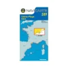 Navicarte Carte De Navigation Valras - Sete - Etang De Thau