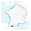 Navionics Carte Garmin + Eaux Intérieures France Lacs Et Rivières