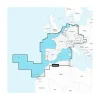 Navionics Carte + Large Sd Europe De L’Ouest Et Centrale