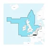 Navionics Carte + Large Sd Royaume-Uni, Irlande Et Pays-Bas