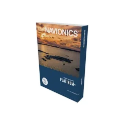 Navionics Carte Platinium+ Large Sd Mediterranee Et Mer Noir