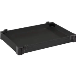 Casier Rive F2 Anodisé Noir