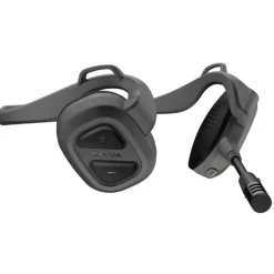 Sena Casque Micro Noir Mesh Intercom, Full Duplex Et Bt