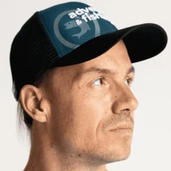 Casquette Adventer & Fishing Petrol