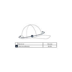 Casquette Adventer & Fishing Petrol