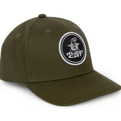 Casquette Black Cat - Kaki