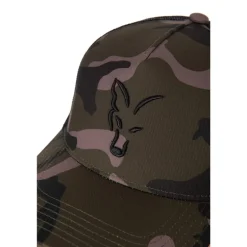 Casquette Fox Black Camo Trucker - Camo