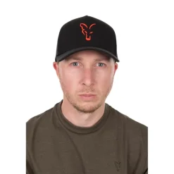 Casquette Fox Collection Trucker Cap - Noir