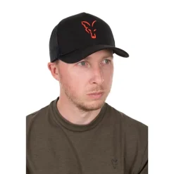 Casquette Fox Collection Trucker Cap - Noir