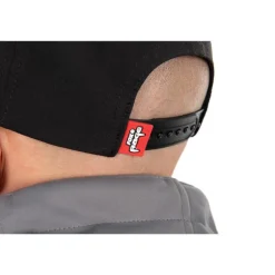 Casquette Fox Rage Shield Flat Peak Cap - Noir
