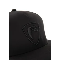Casquette Fox Rage Shield Flat Peak Cap - Noir